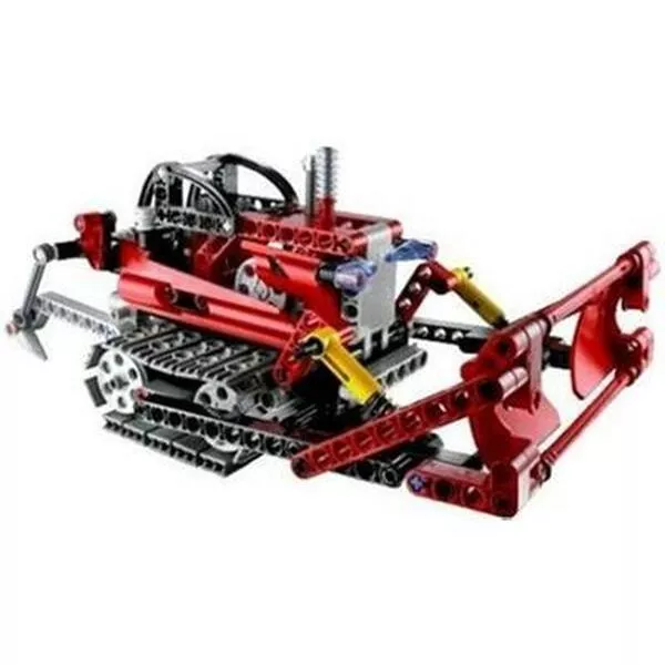 Technic 8272 Снегоход (Фото 2)