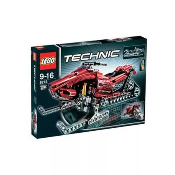 Technic 8272 Снегоход
