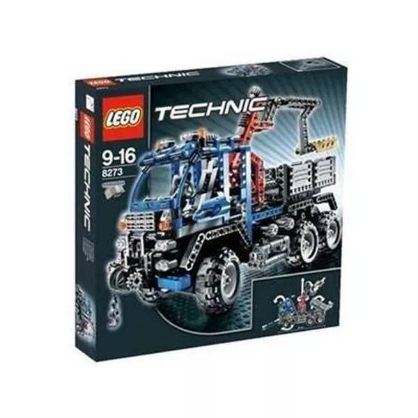 Technic 8273 Тягач-вездеход