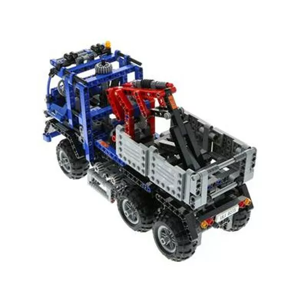 Technic 8273 Тягач-вездеход (Фото 5)