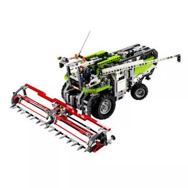 Technic 8274 Уборочный комбайн (Фото 3)