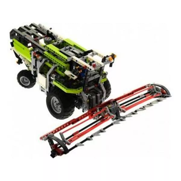 Technic 8274 Уборочный комбайн (Фото 4)