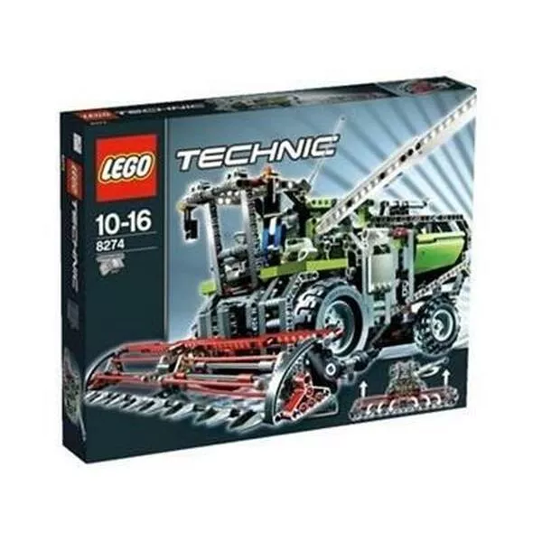 Technic 8274 Уборочный комбайн