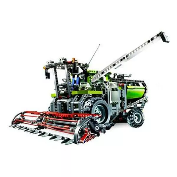 Technic 8274 Уборочный комбайн (Фото 5)