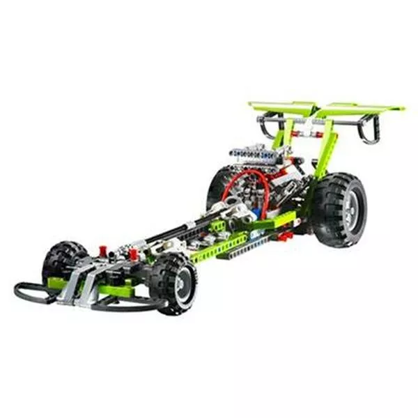 Technic 8274 Уборочный комбайн (Фото 2)