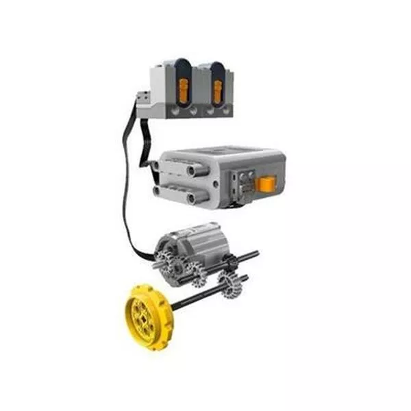 Technic 8275 Бульдозер с электроприводом (Фото 4)