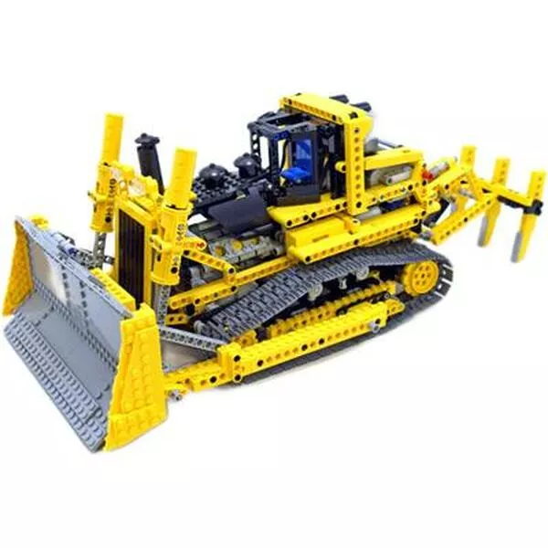 Technic 8275 Бульдозер с электроприводом (Фото 5)