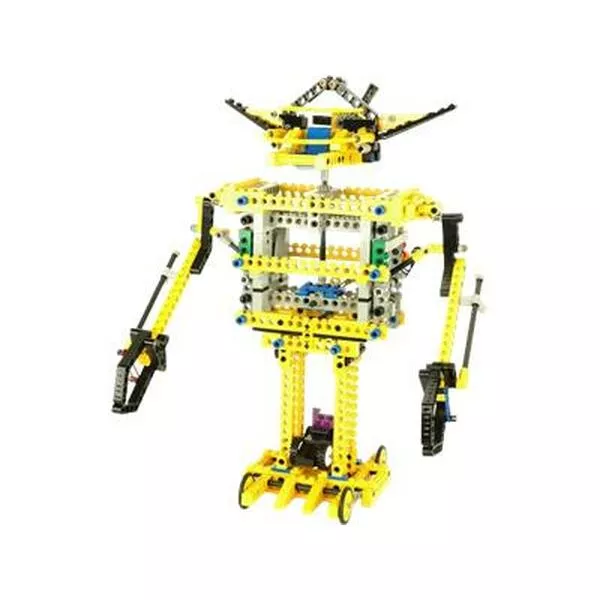 Technic 8277 Вертолёт-робот (Фото 4)