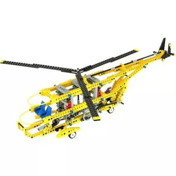 Technic 8277 Вертолёт-робот (Фото 3)