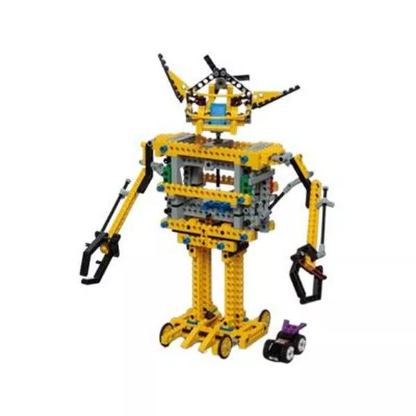 Technic 8277 Вертолёт-робот (Фото 5)