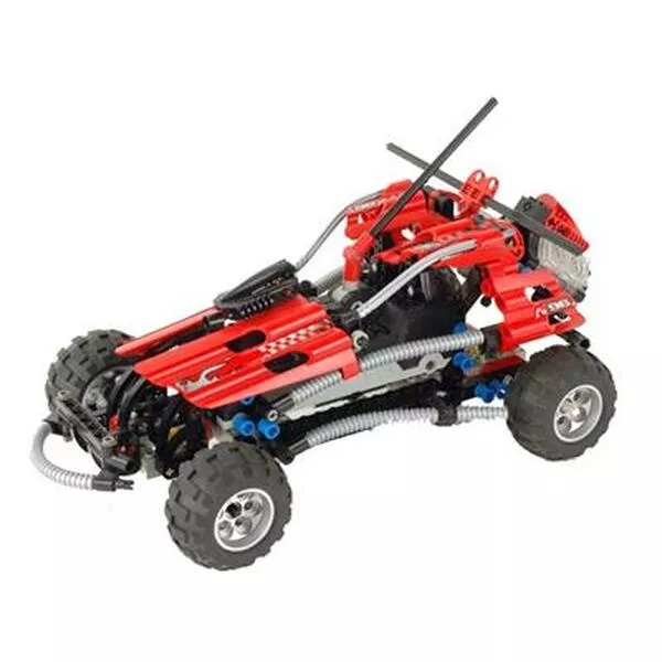 Technic 8279 Четырехколесный багги (Фото 5)