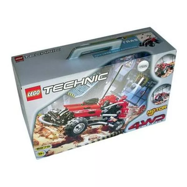 Technic 8279 Четырехколесный багги