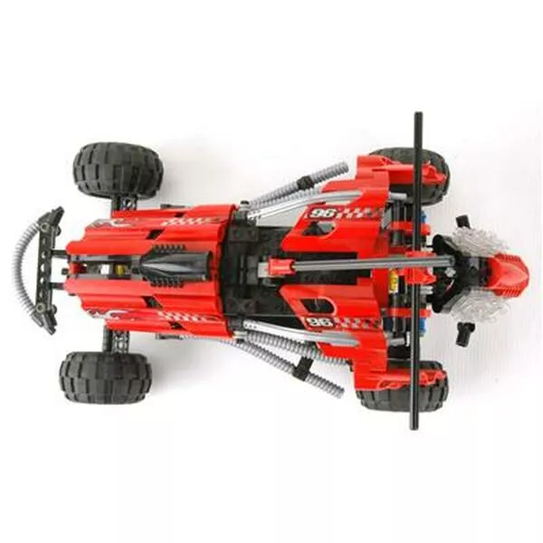 Technic 8279 Четырехколесный багги (Фото 3)