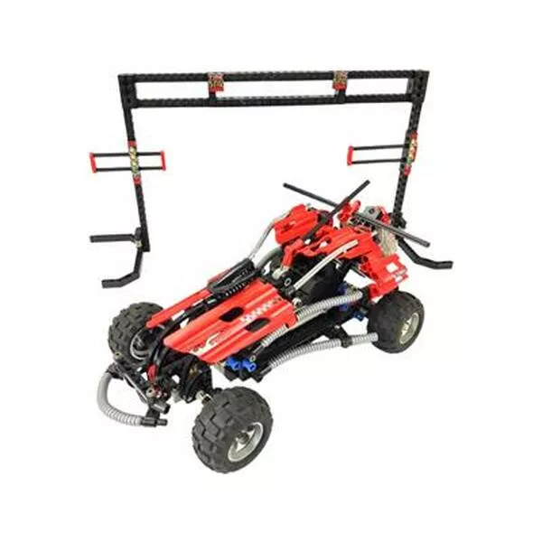 Technic 8279 Четырехколесный багги (Фото 4)