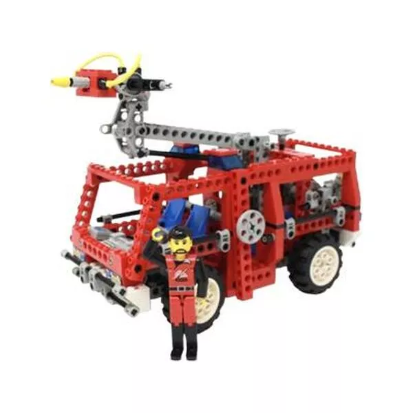 Technic 8280 Fire Engine (Фото 2)