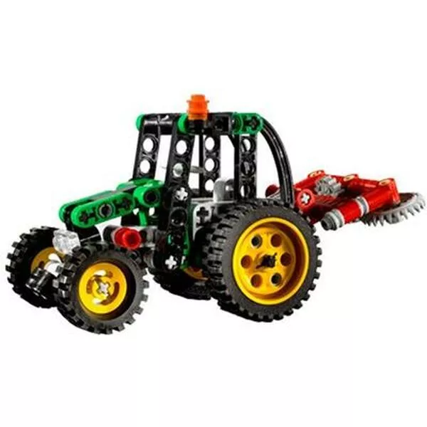 Technic 8281 Мини-трактор (Фото 3)