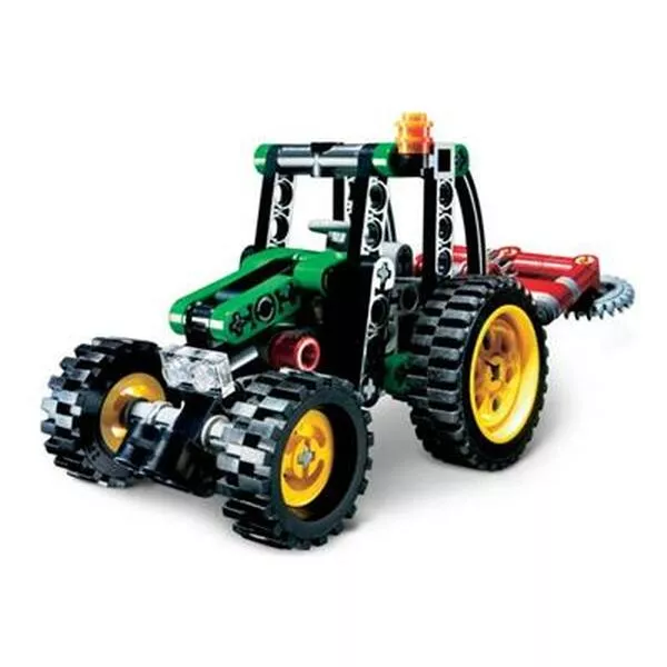 Technic 8281 Мини-трактор (Фото 6)