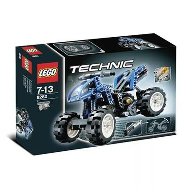 Technic 8282 Квад байк