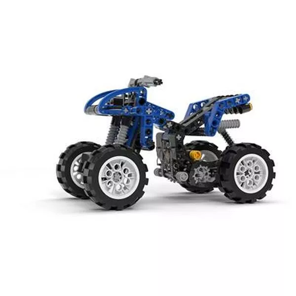 Technic 8282 Квад байк (Фото 4)