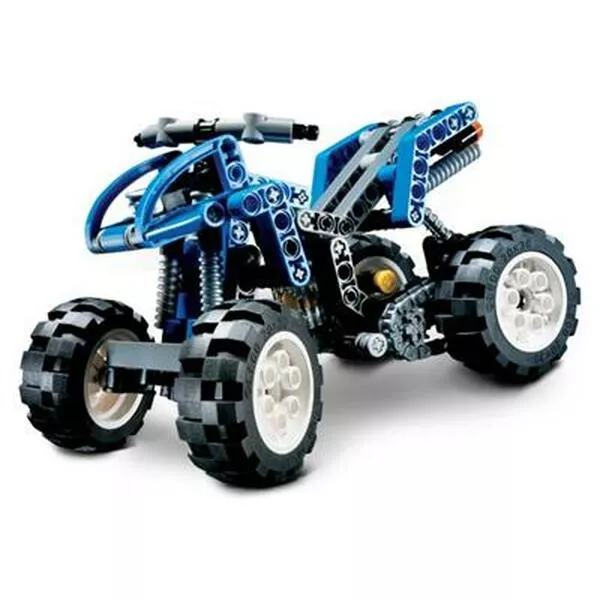 Technic 8282 Квад байк (Фото 5)