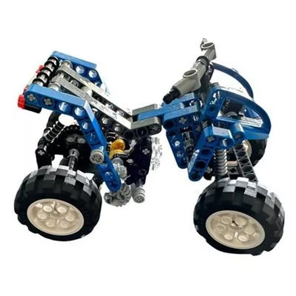 Technic 8282 Квад байк (Фото 3)