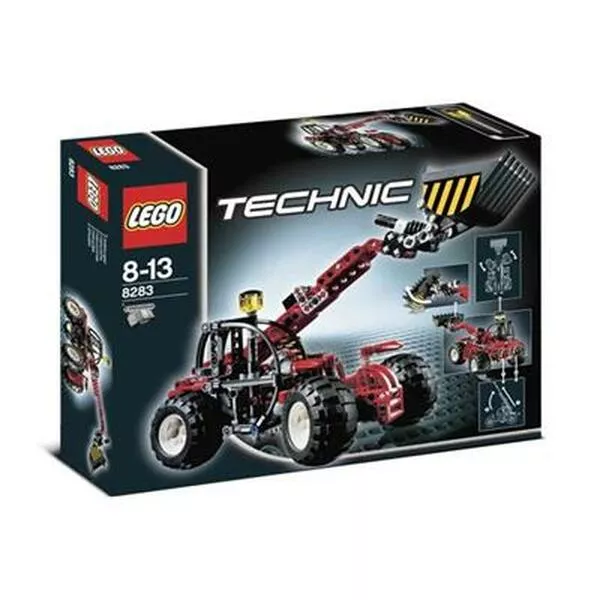 Technic 8283 Telehandler