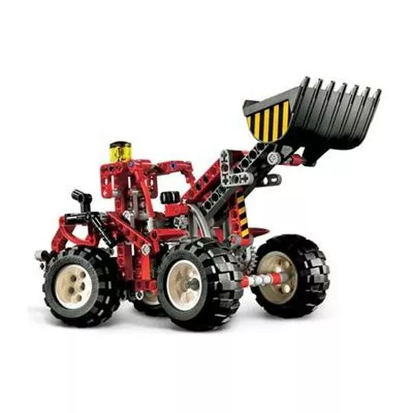 Technic 8283 Telehandler (Фото 6)