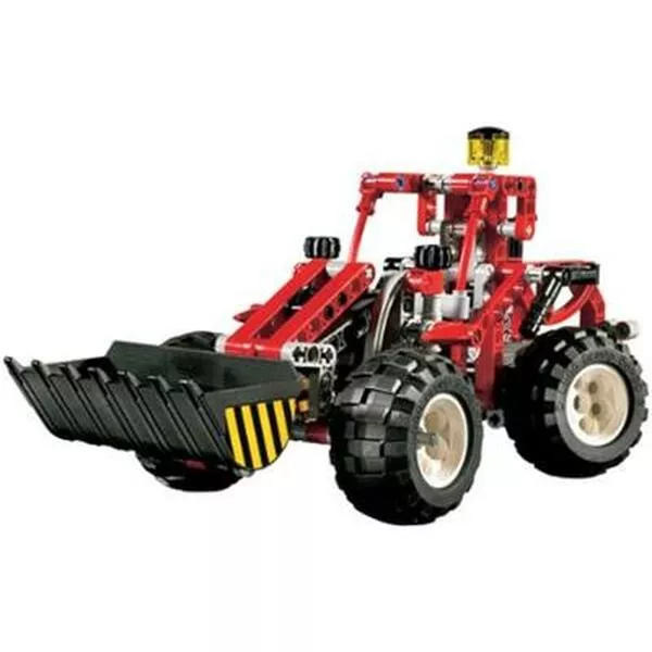 Technic 8283 Telehandler (Фото 3)