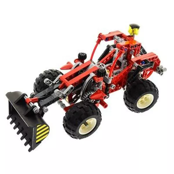 Technic 8283 Telehandler (Фото 4)