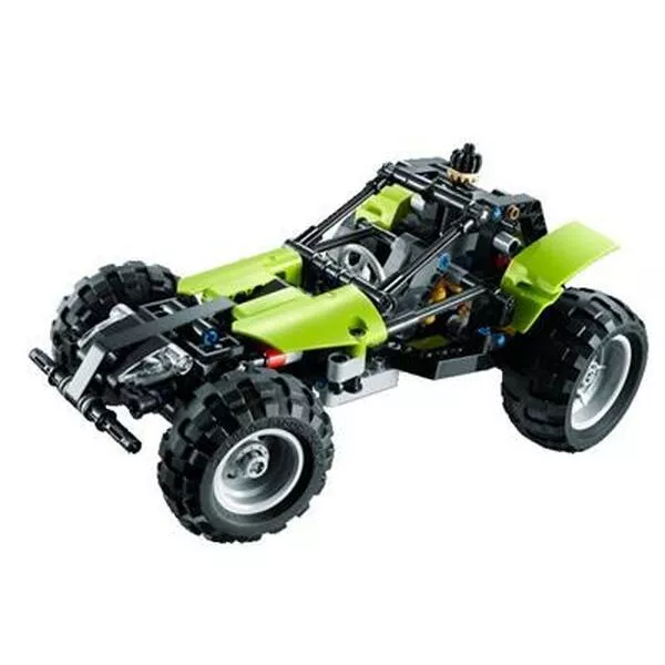 Technic 8284 Трактор (Фото 3)