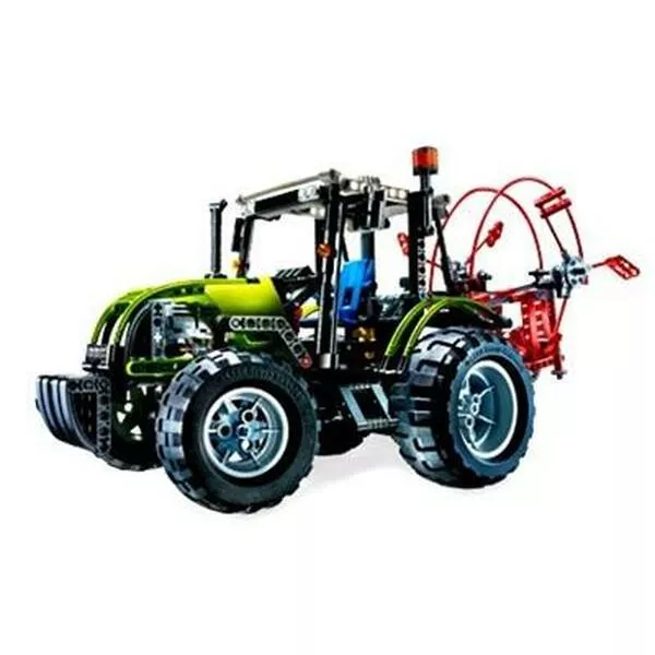 Technic 8284 Трактор (Фото 4)