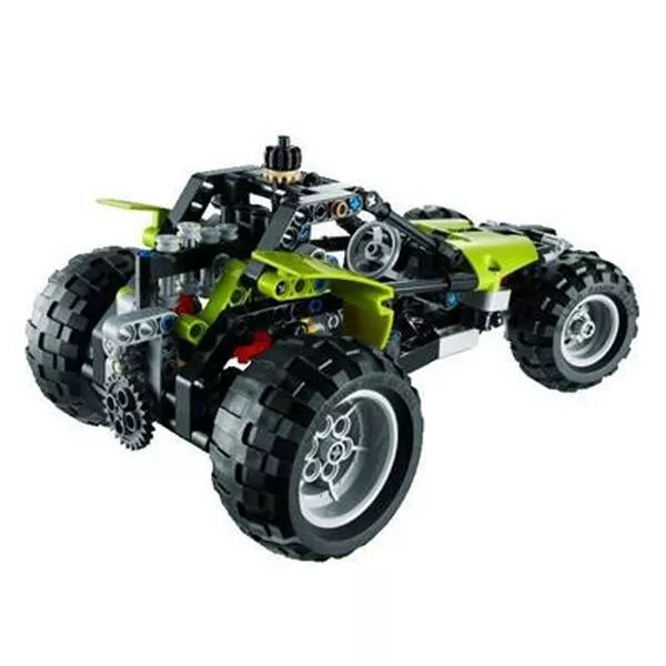 Technic 8284 Трактор (Фото 2)