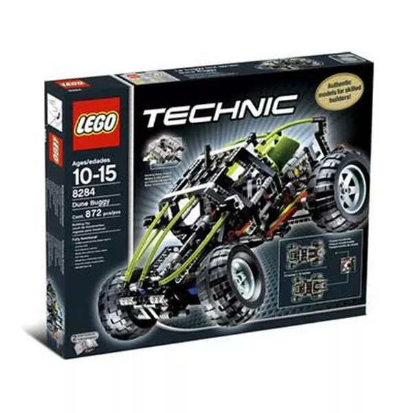 Technic 8284 Трактор