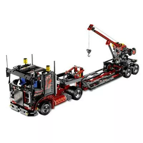 Technic 8285 Буксировщик (Фото 3)