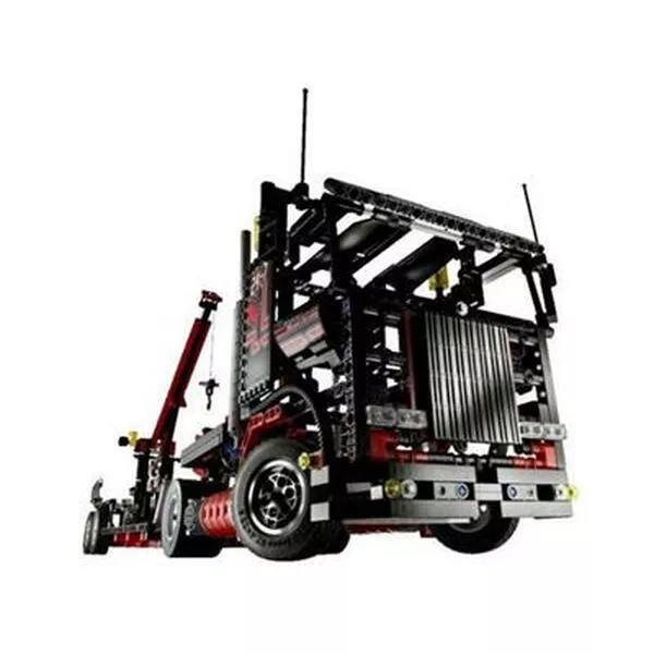 Technic 8285 Буксировщик (Фото 4)