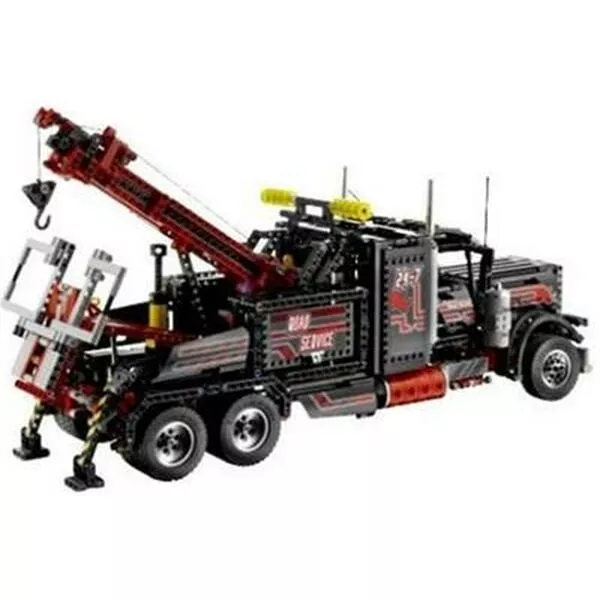 Technic 8285 Буксировщик (Фото 5)