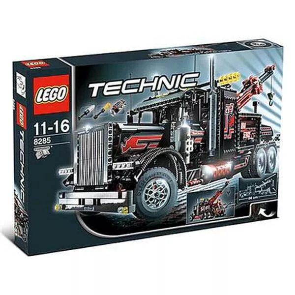 Technic 8285 Буксировщик