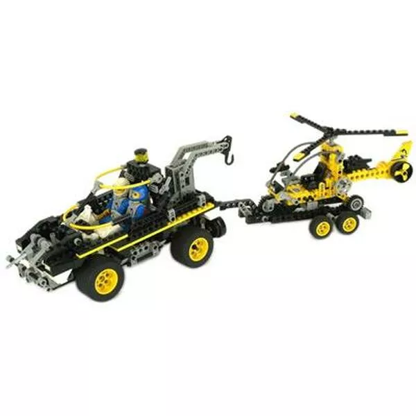 Technic 8286 3-In-1 Car (Фото 6)