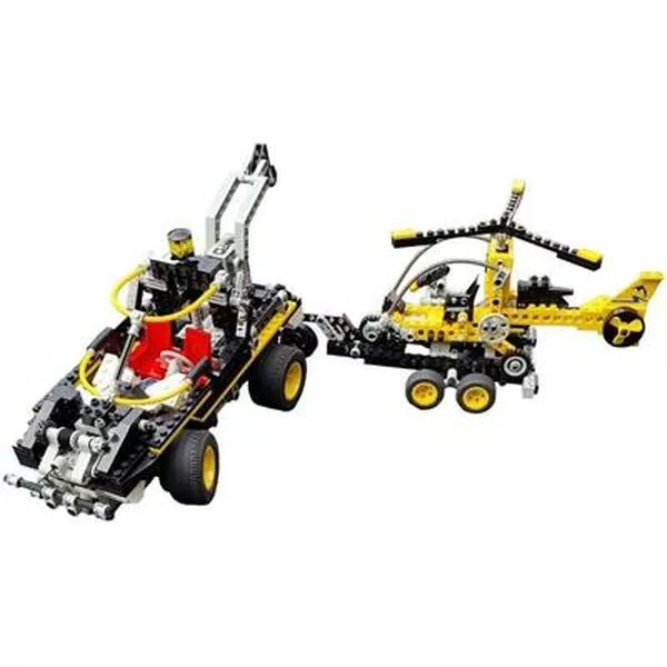 Technic 8286 3-In-1 Car (Фото 3)