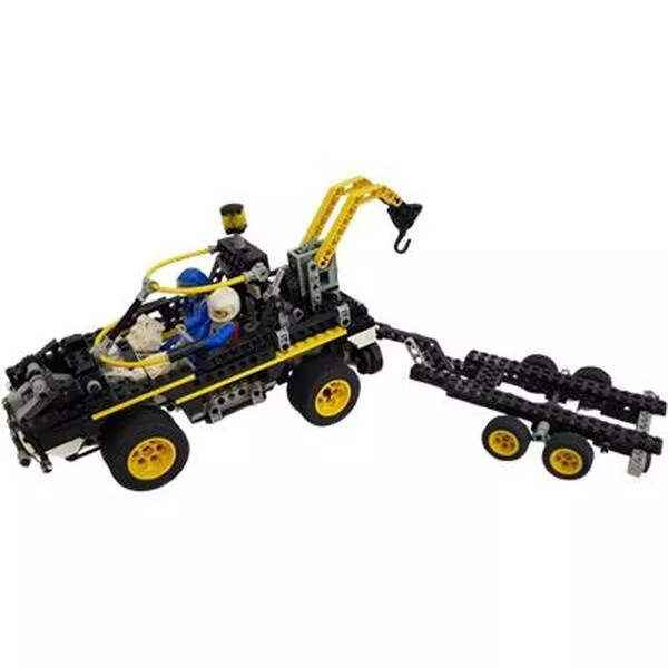 Technic 8286 3-In-1 Car (Фото 2)