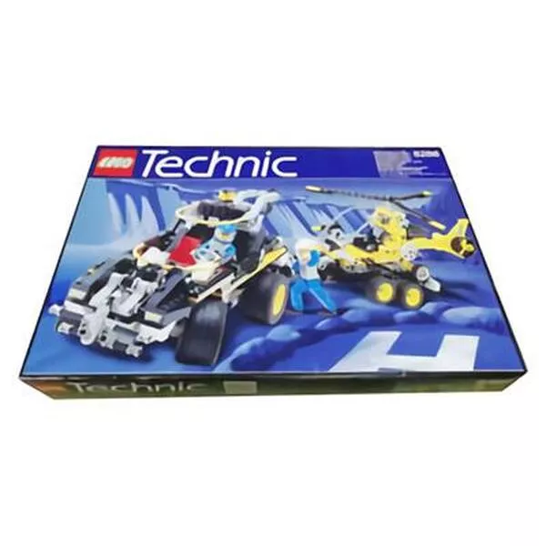 Technic 8286 3-In-1 Car