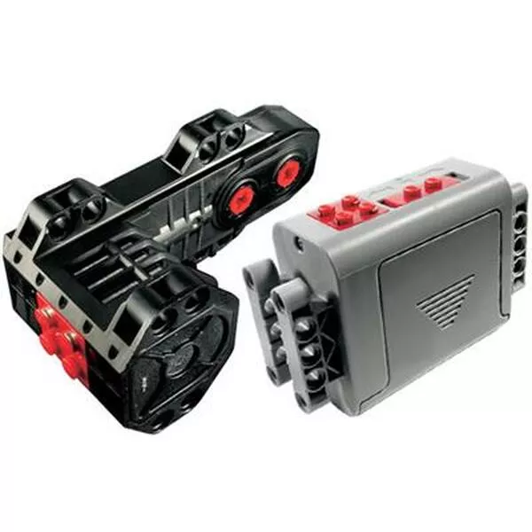 Technic 8287 Motor Box (Фото 2)