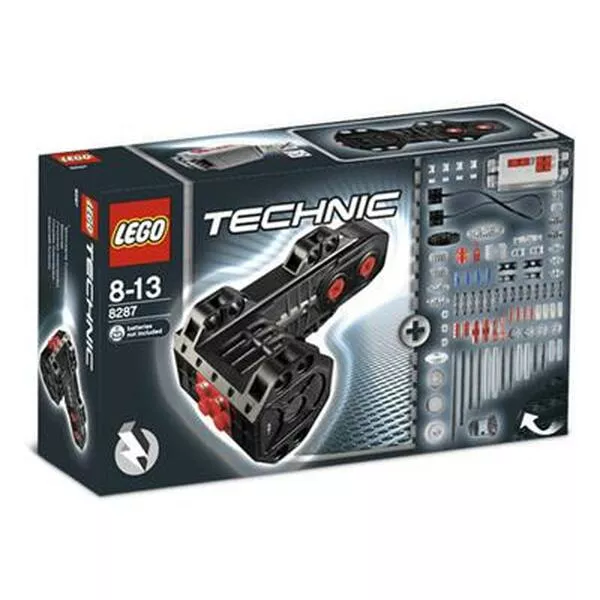 Technic 8287 Motor Box