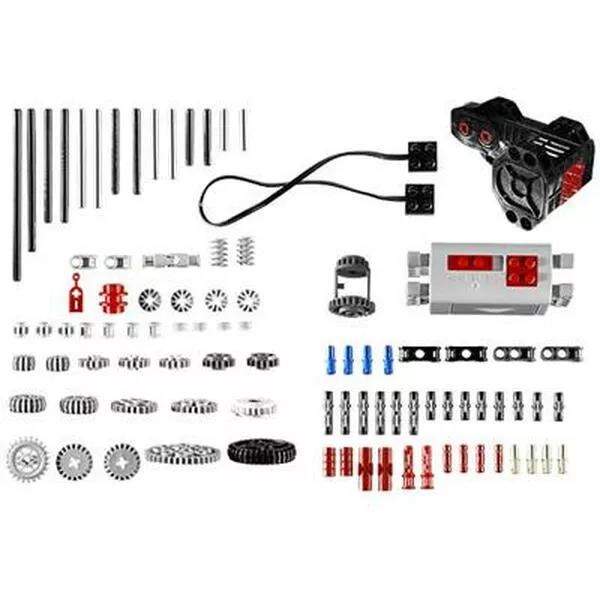 Technic 8287 Motor Box (Фото 5)