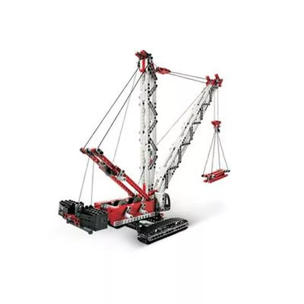 Technic 8288 Гусеничный кран (Фото 3)