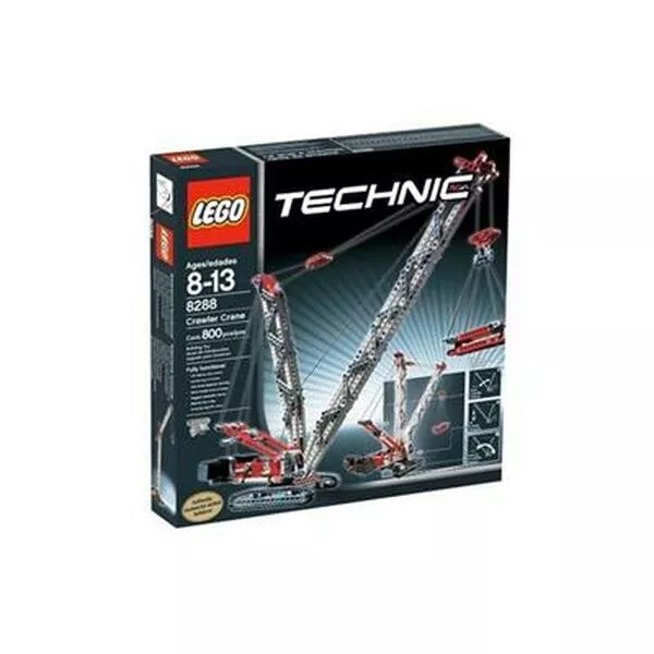Technic 8288 Гусеничный кран