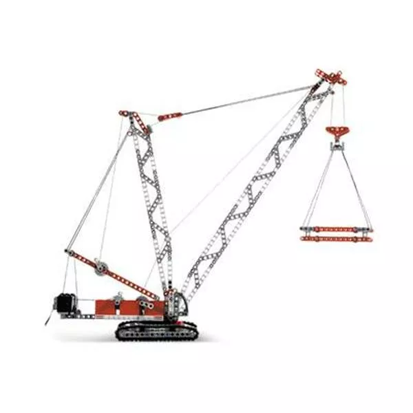 Technic 8288 Гусеничный кран (Фото 2)