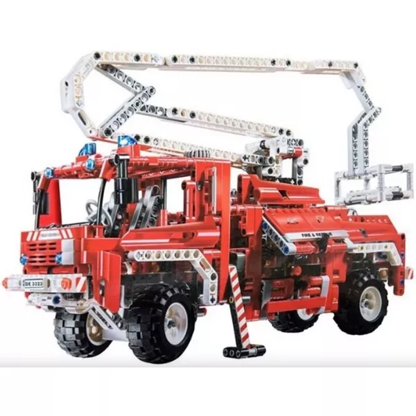 Technic 8289 Пожарная машина (Фото 2)