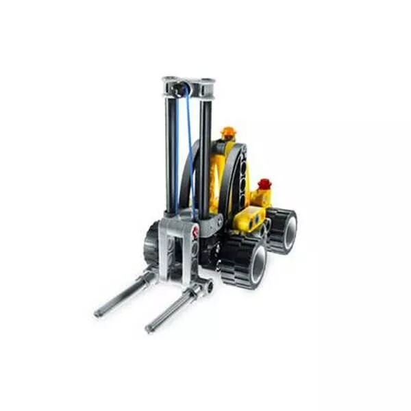 Technic 8290 Вилочный мини-авто (Фото 2)