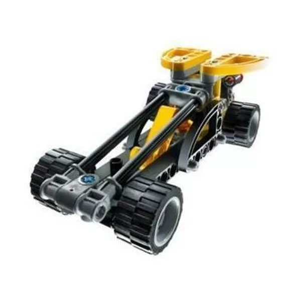 Technic 8290 Вилочный мини-авто (Фото 4)
